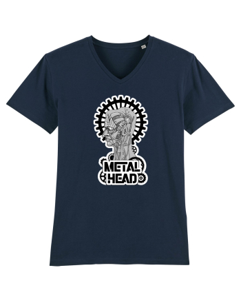 Metal Head French Navy