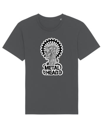 Metal Head Anthracite