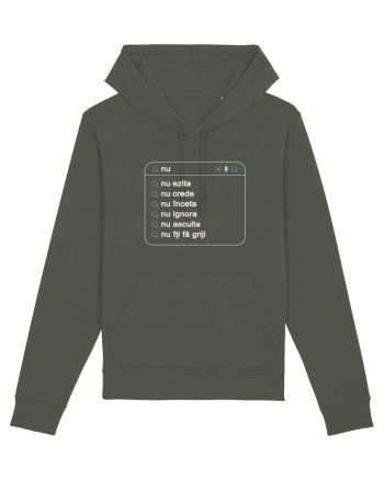 google search / white Khaki