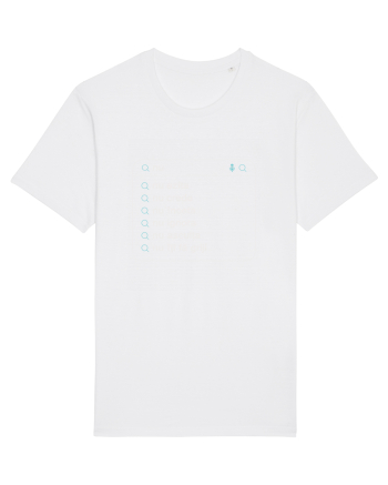 google search / white White