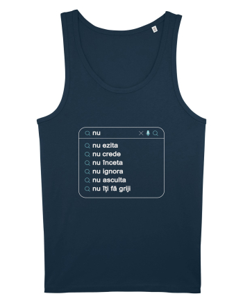 google search / white Navy