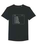 google search / white Tricou mânecă scurtă guler larg Bărbat Skater