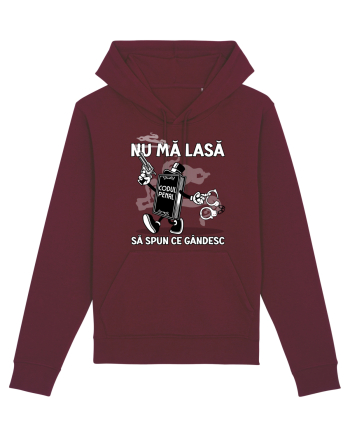 Codul Penal v1 Burgundy