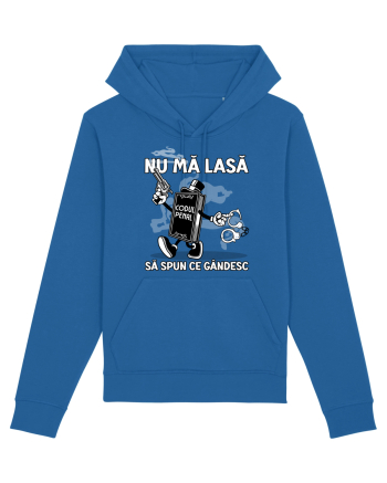 Codul Penal v1 Royal Blue