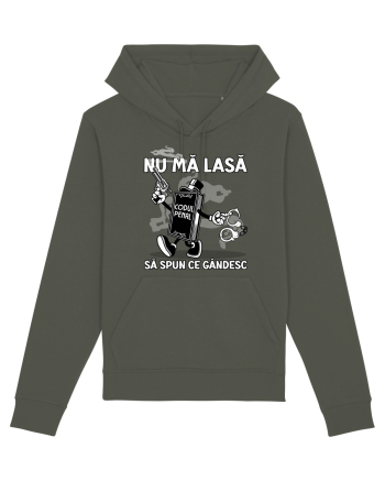 Codul Penal v1 Khaki