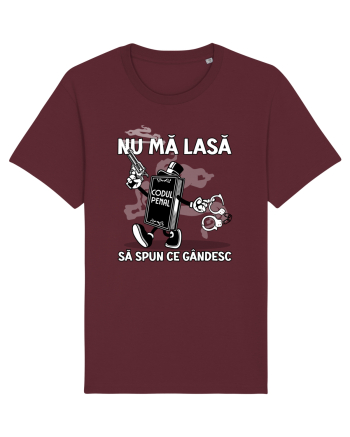 Codul Penal v1 Burgundy