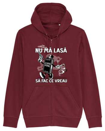 Codul Penal v2 Burgundy