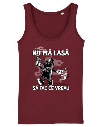 Codul Penal v2 Burgundy