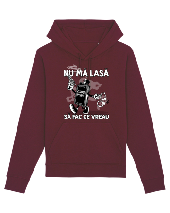 Codul Penal v2 Burgundy