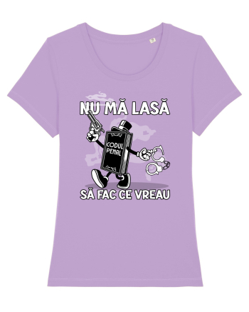 Codul Penal v2 Lavender Dawn