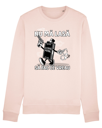 Codul Penal v2 Candy Pink
