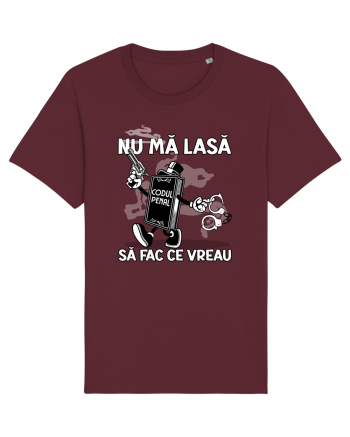 Codul Penal v2 Burgundy