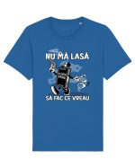 Codul Penal v2 Tricou mânecă scurtă Unisex Rocker