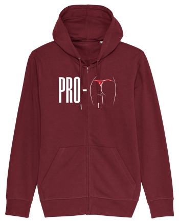 Profund Burgundy