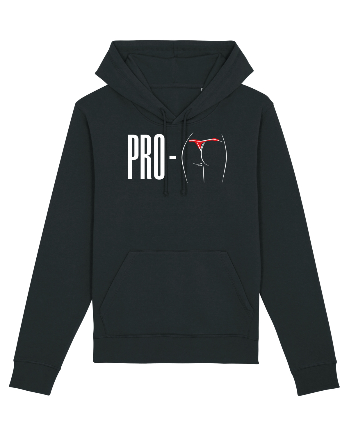 Hanorac Unisex Drummer Black