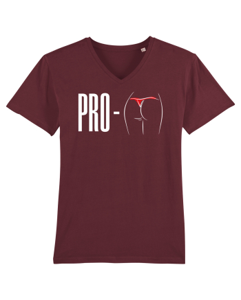 Profund Burgundy
