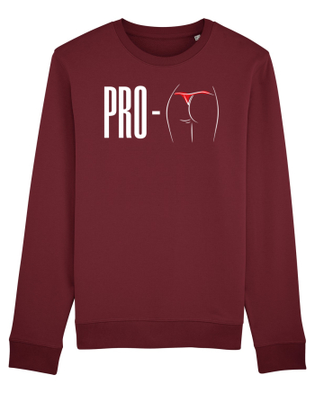 Profund Burgundy