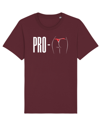 Profund Burgundy
