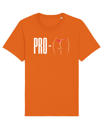 Profund Bright Orange