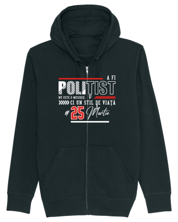Politist Black