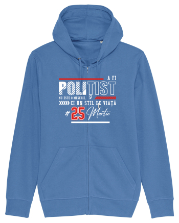 Politist Bright Blue