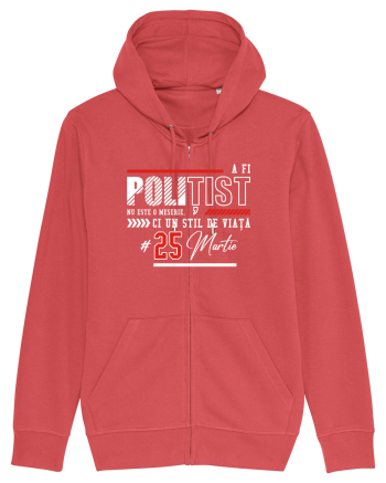 Politist Carmine Red