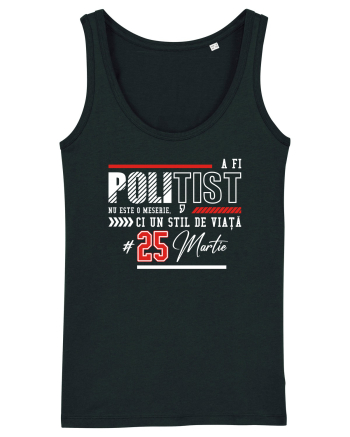 Politist Black