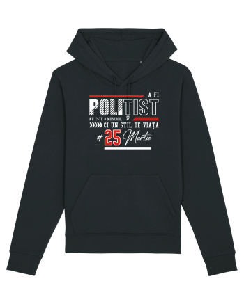 Politist Black