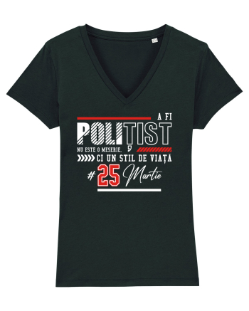 Politist Black