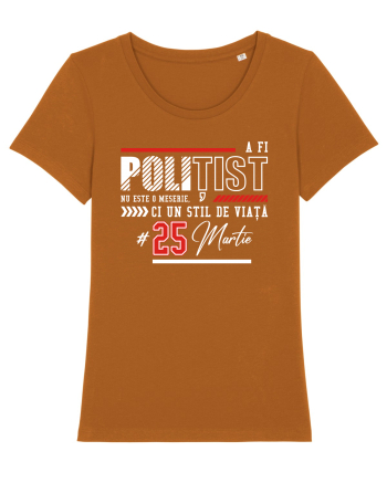 Politist Roasted Orange