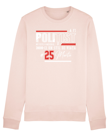 Politist Candy Pink