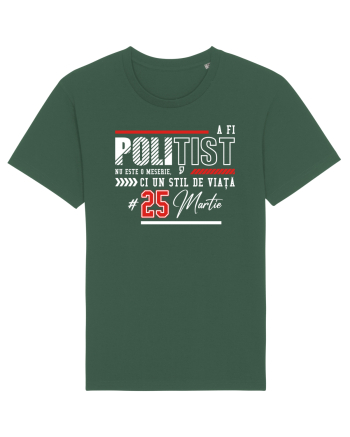 Politist Bottle Green