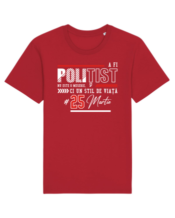 Politist Red