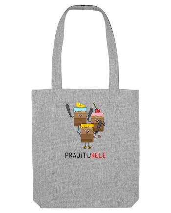 prăjituRELE Heather Grey