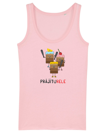 prăjituRELE Cotton Pink