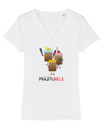 prăjituRELE White