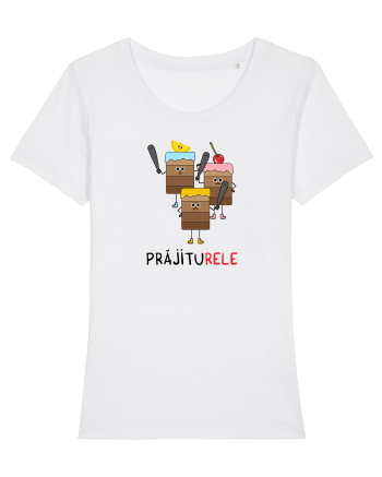 prăjituRELE White