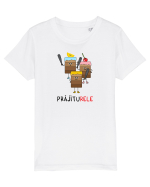 prăjituRELE Tricou mânecă scurtă  Copii Mini Creator