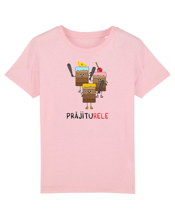 prăjituRELE Cotton Pink