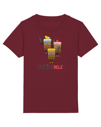 prăjituRELE Burgundy