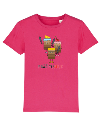 prăjituRELE Raspberry