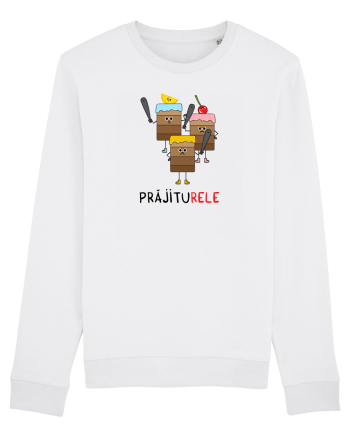prăjituRELE White