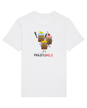 prăjituRELE White