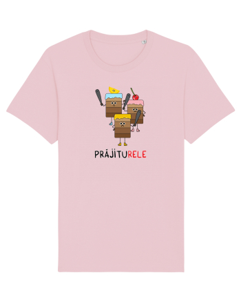 prăjituRELE Cotton Pink
