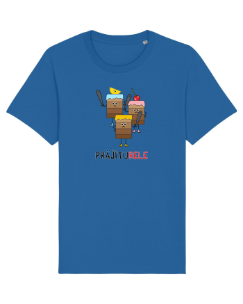 prăjituRELE Royal Blue