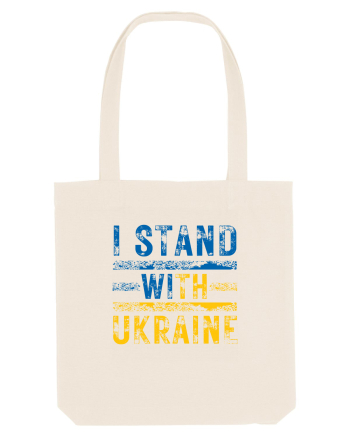 I Stand With Ukraine Natural
