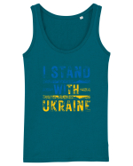 I Stand With Ukraine Maiou Damă Dreamer