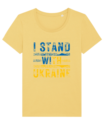 I Stand With Ukraine Jojoba