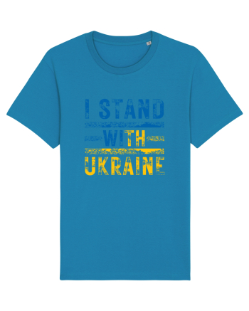 I Stand With Ukraine Azur