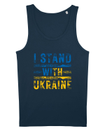 I Stand With Ukraine Maiou Bărbat Runs